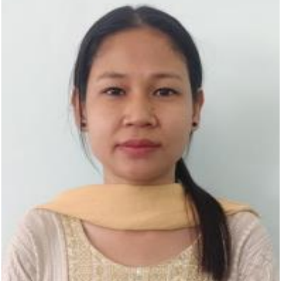 Miss. Sujuma Bargoyary - Assistant Teacher - Qualification:  B.A, D.El.Ed - 8 Months Teaching Experience